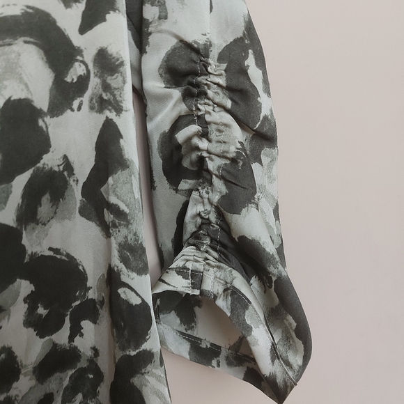 Michael Kors leopard print tunic top - Picture 8 of 8